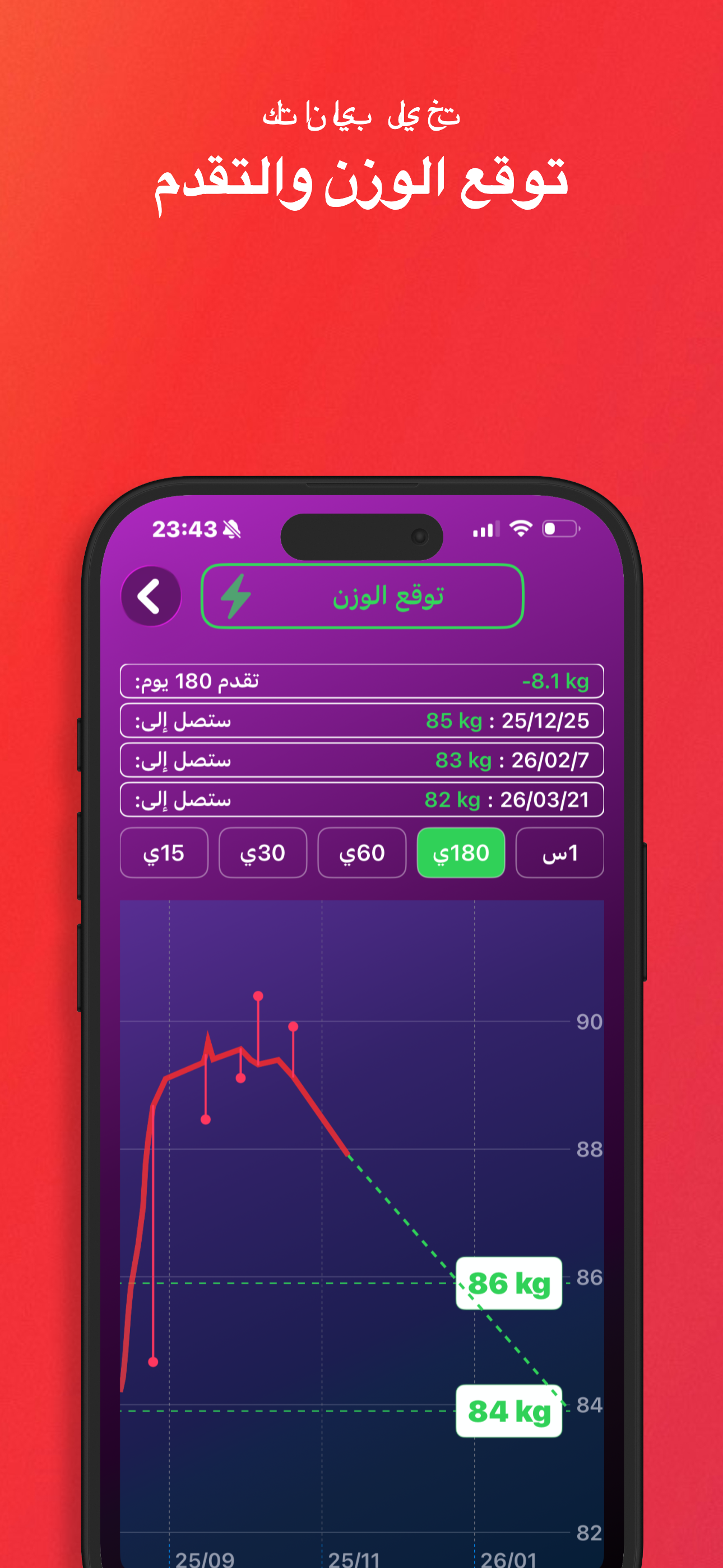 LyteFast screenshot 3