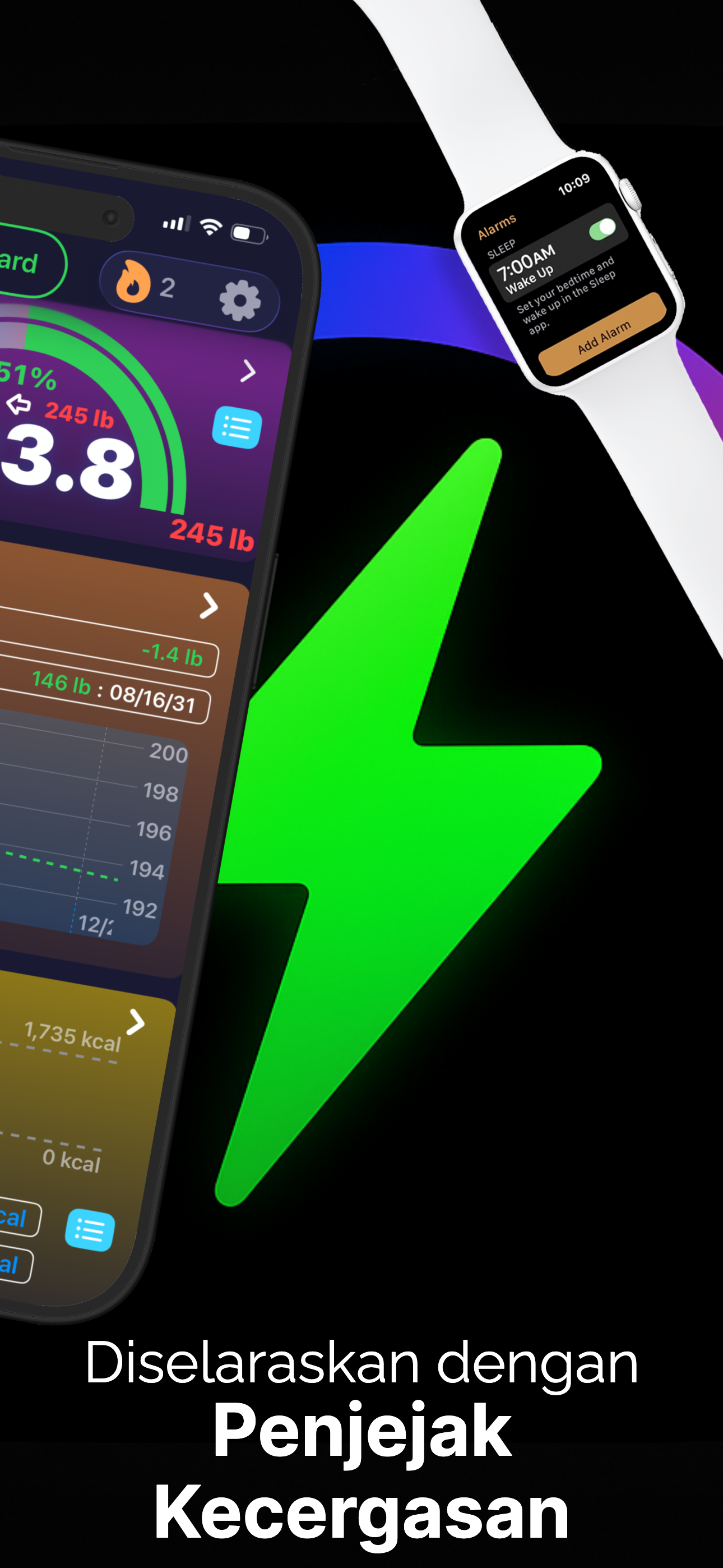 LyteFast screenshot 2